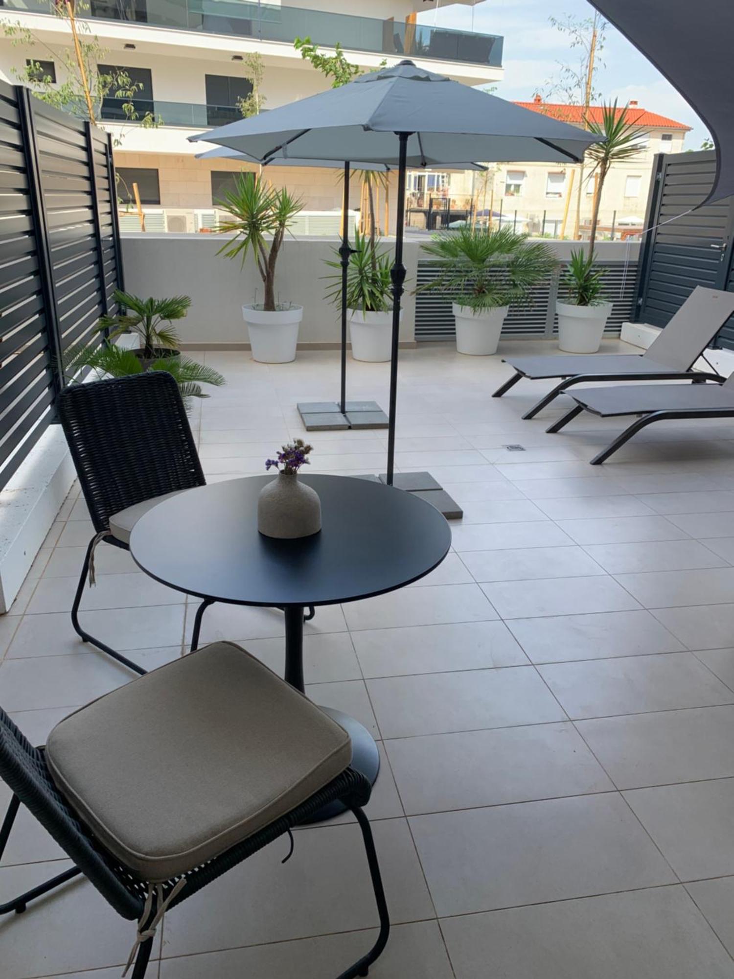 Apartment Capitol Zadar